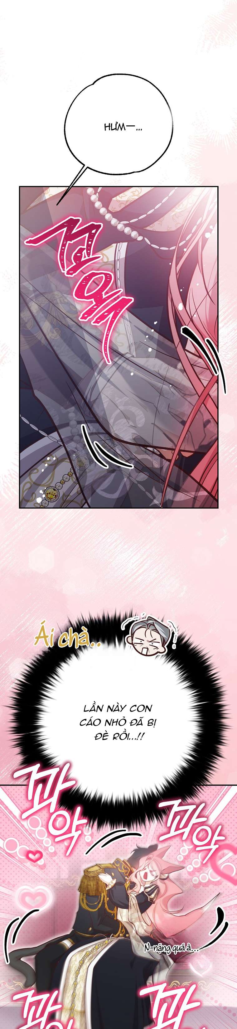 Khi Trái Tim Dẫn Lối Đôi Ta Chapter 22 - Trang 4