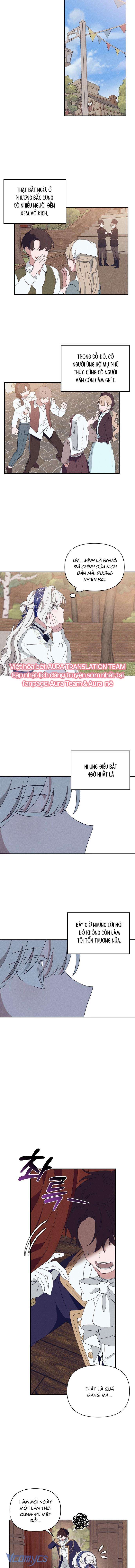 Bong Bóng Của Sóng Biển Chapter 29 - Trang 4