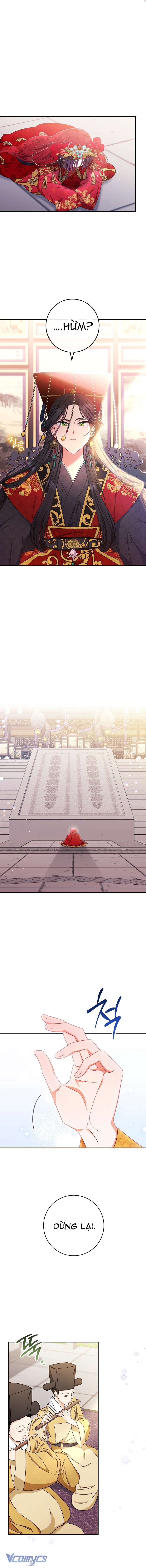 Tiểu Thiếp Chỉ Muốn Sống Yên Bình Chapter 1 - Trang 4