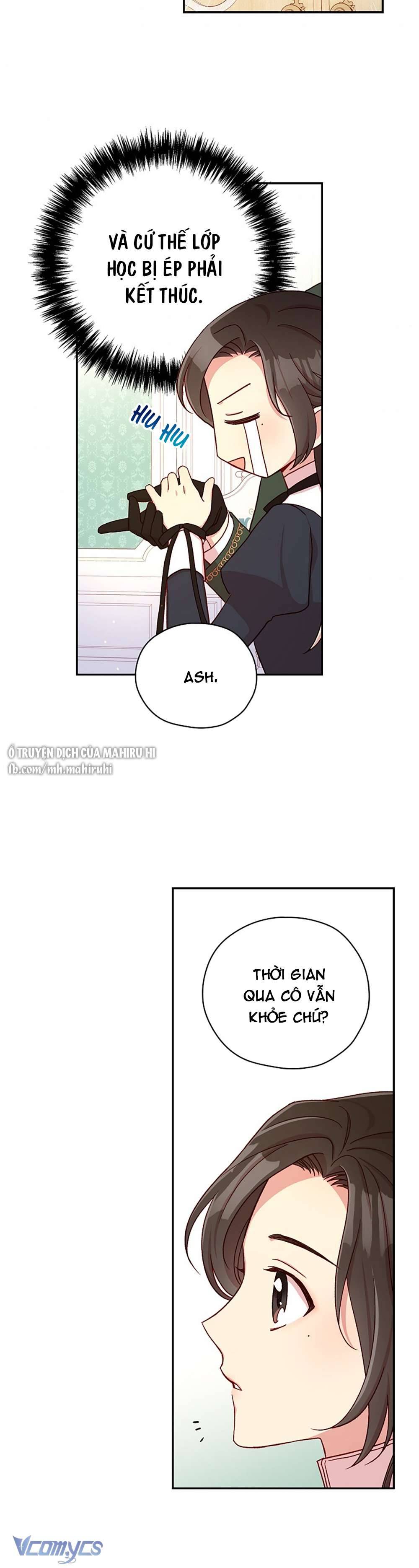 Sống Sót Dưới Thân Phận Hầu Nữ Chap 60 - Next Chap 61