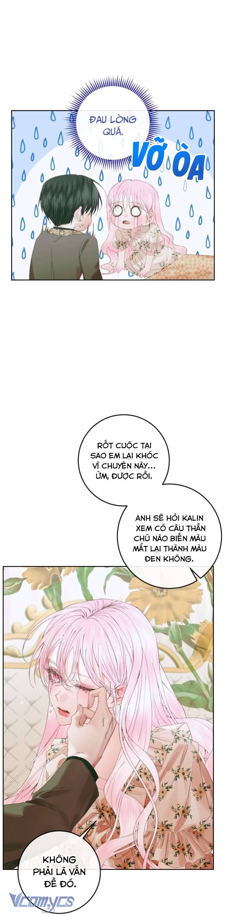 Siren: Trở Thành Gia Đình Của Nhân Vật Phản Diện Chapter 85 - Trang 3