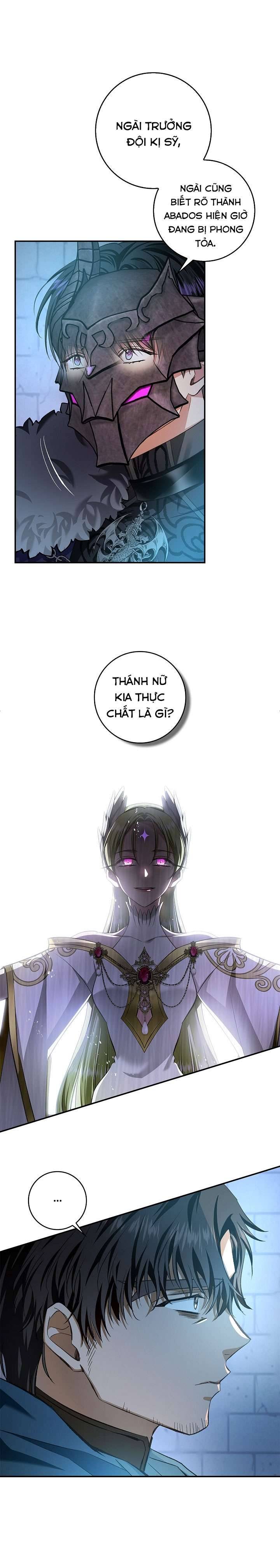 Hôn Phu Ẩn Sắc Chapter 63 - Trang 4