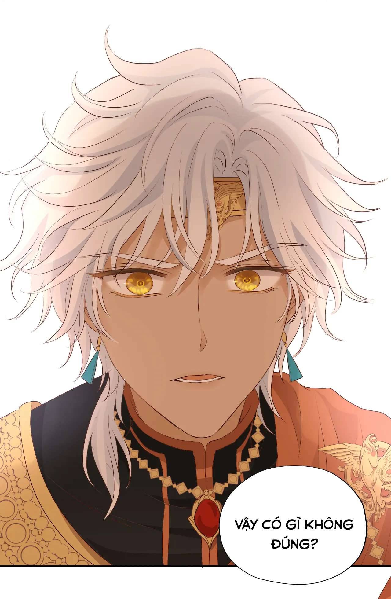 Địch Úc Đa Chi Ca Chapter 100 - Trang 4