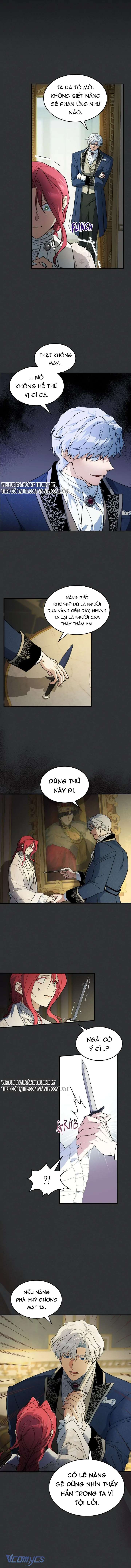 Người Đẹp Và Quái Thú Chap 136 - Trang 2