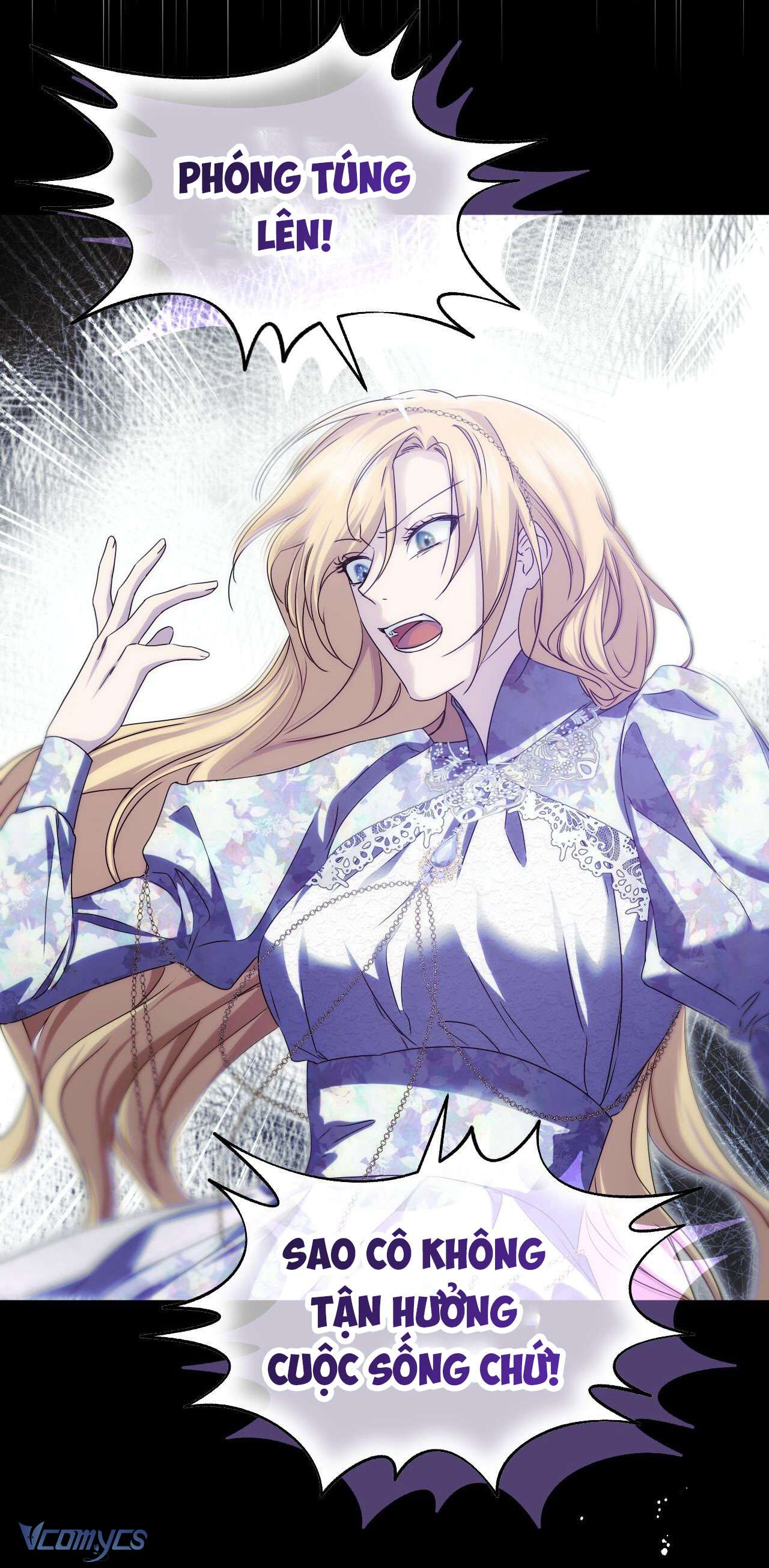 Thánh Nữ Giả Muốn Bỏ Trốn Chap 13 - Trang 4