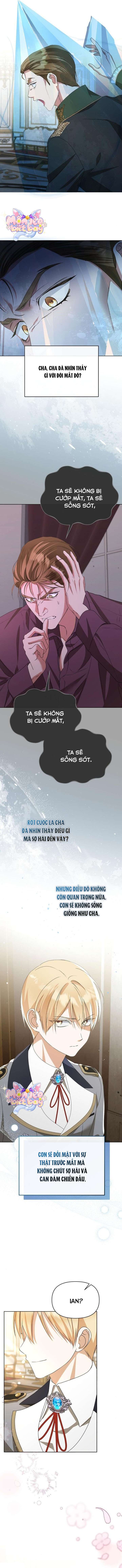 Trở Thành Con Gái Nuôi Của Gia Tộc Sát Thủ Chapter 45 - Trang 4