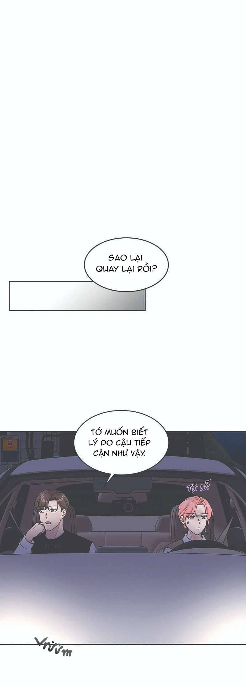 Thời Gian Trở Thành Lý Do Của Đôi Ta Chapter 11 - Trang 4