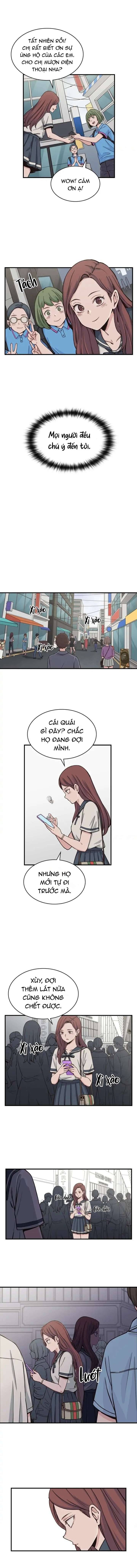 Kẻ Mạo Danh Chapter 1 - Trang 4