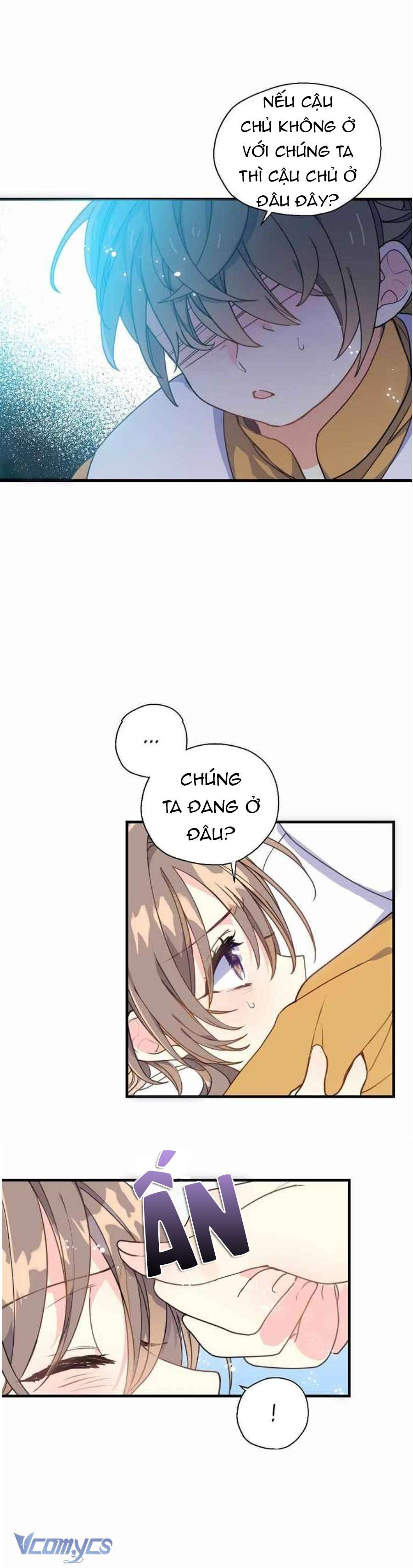 Bệ Hạ Xin Đừng Giết Tôi!!! Chap 1 - Trang 3