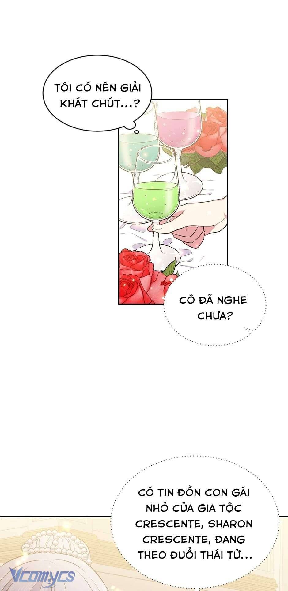 Mục Tiêu Là Cuộc Sống Hoàn Hảo Bất Khả Xâm Phạm Chapter 23 - Trang 4