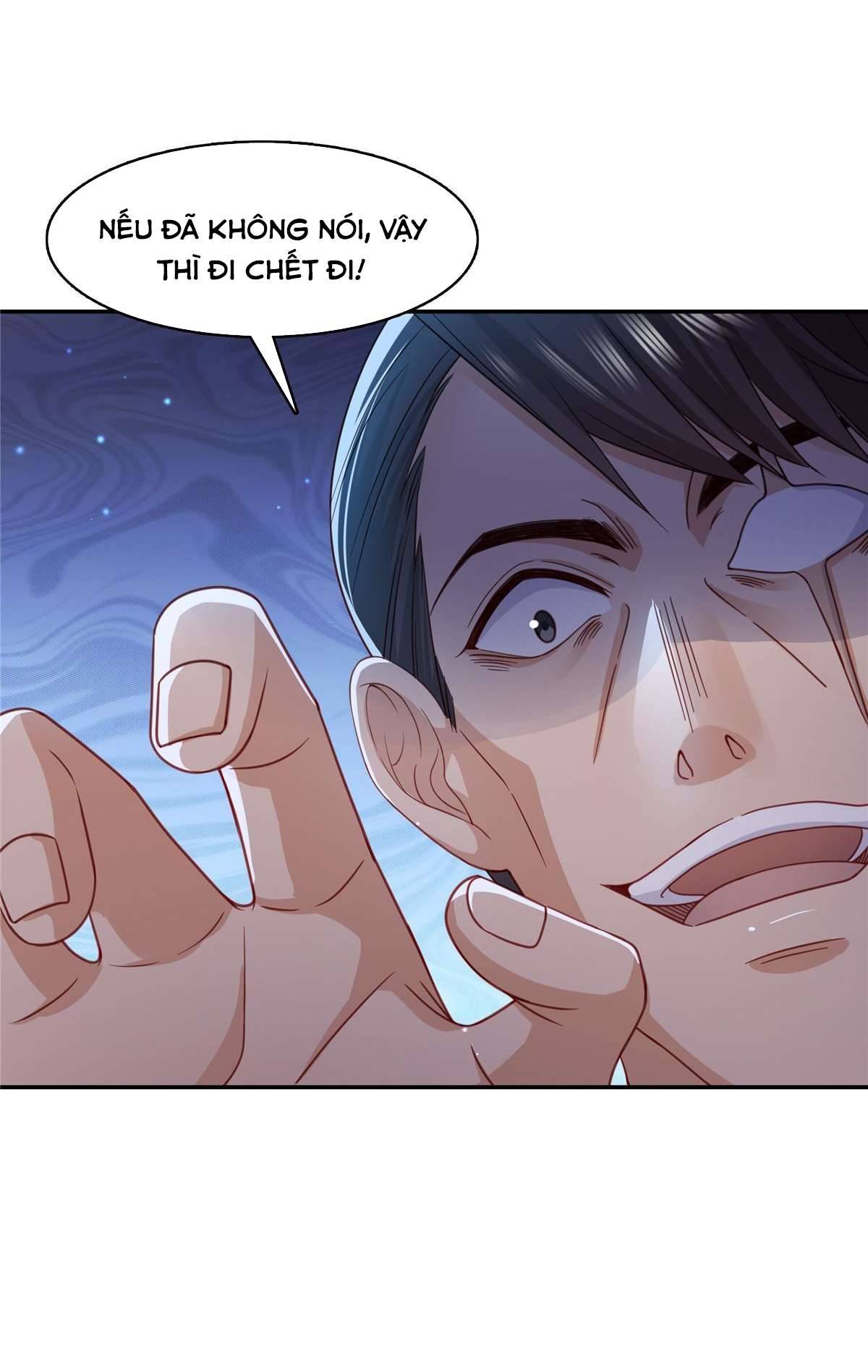 Hệt Như Hàn Quang Gặp Nắng Gắt Chap 310 - Trang 4