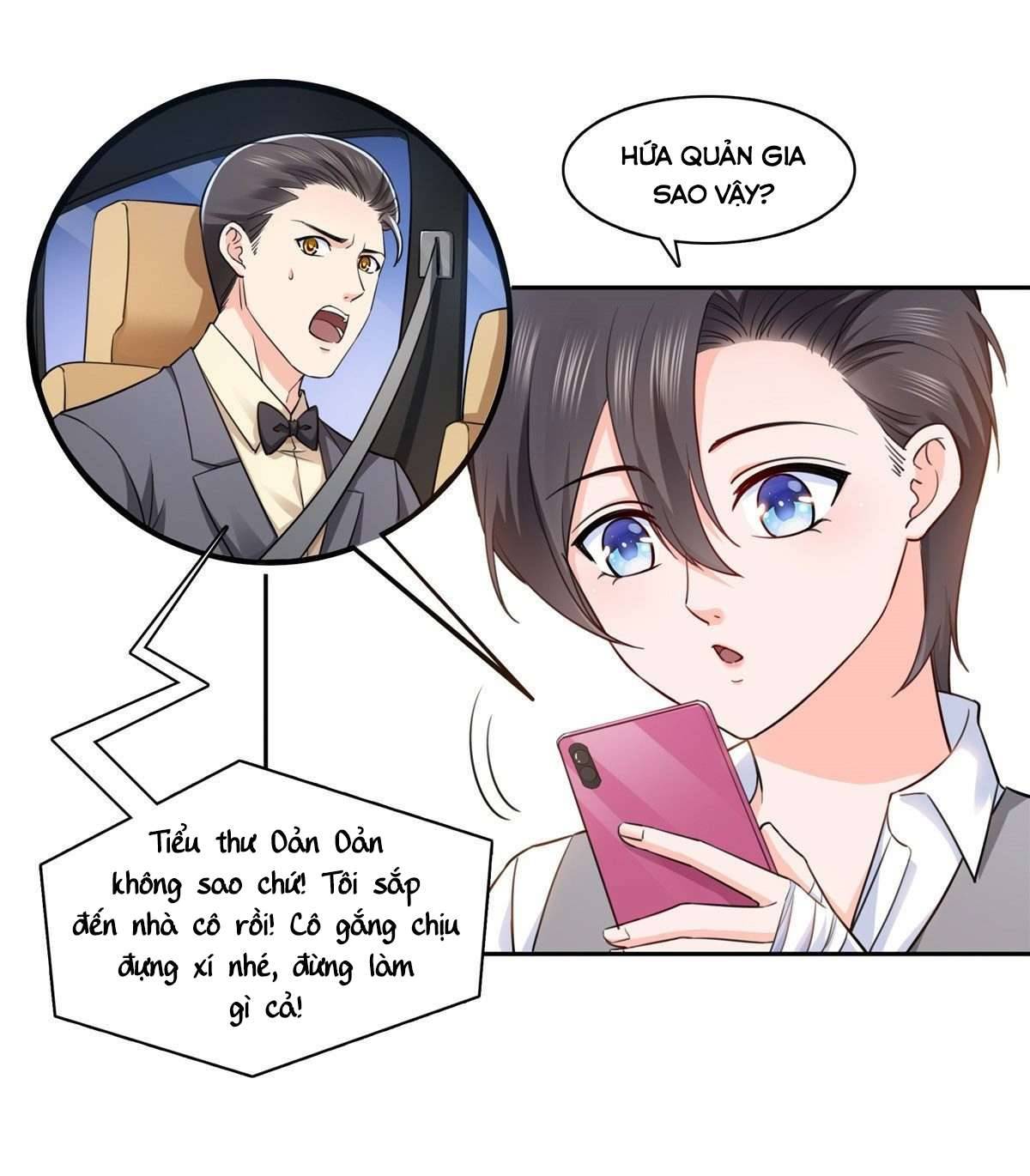 Hệt Như Hàn Quang Gặp Nắng Gắt Chap 159 - Trang 4