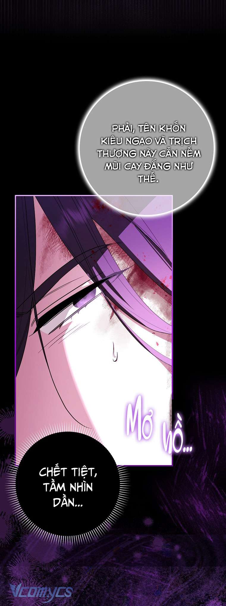 Thời Hạn Cuối Cùng Đang Tràn Ngập Trên Cửa Sổ Trạng Thái Chapter 35 - Trang 4