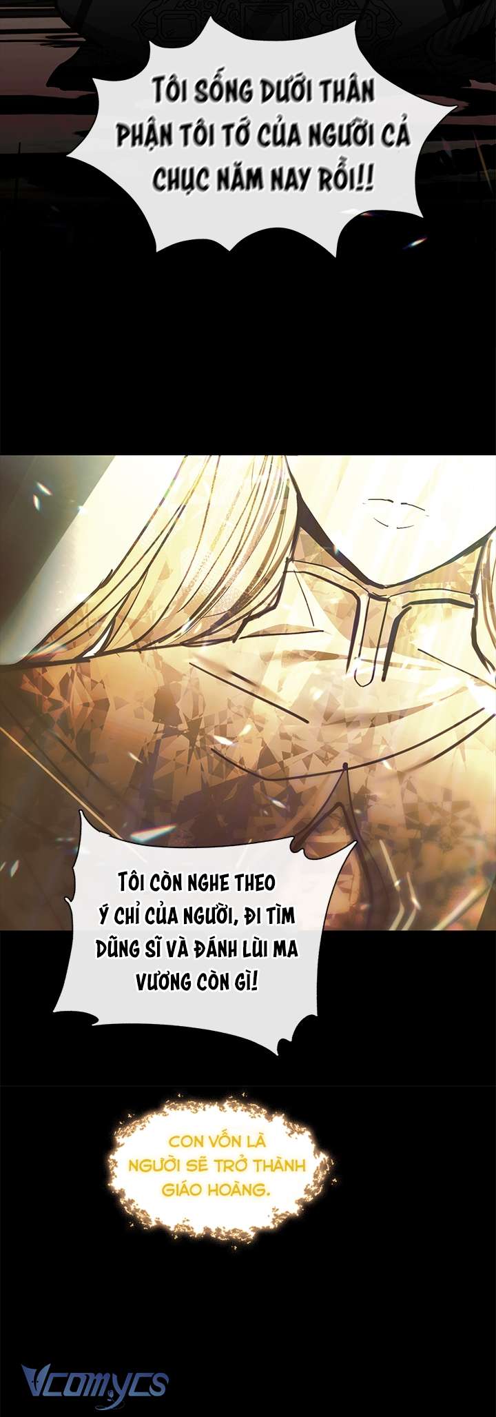 Gia Đình Bị Ám Ảnh Bởi Tôi Chap 74 - Trang 4