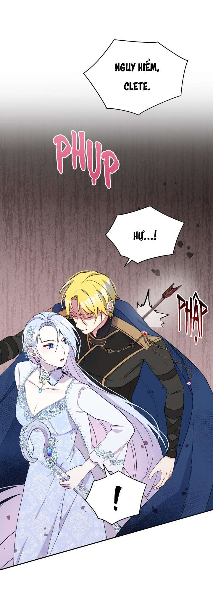 Người Bảo Hộ Của Bạo Quân Là Ma Nữ Tàn Độc Chap 46 - Trang 4