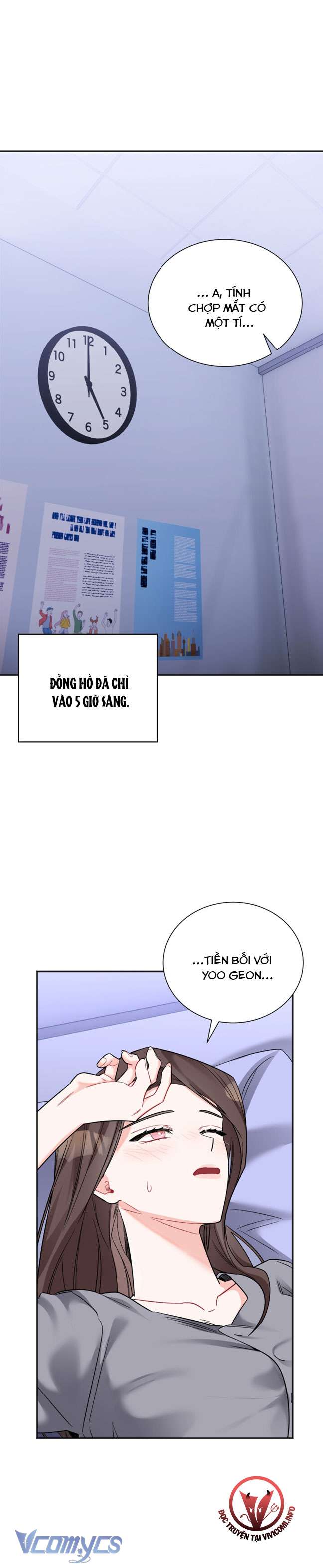 [18+] Những Đối Tác Dâm Loạn Ở Trường Học Chapter 20 - Trang 3