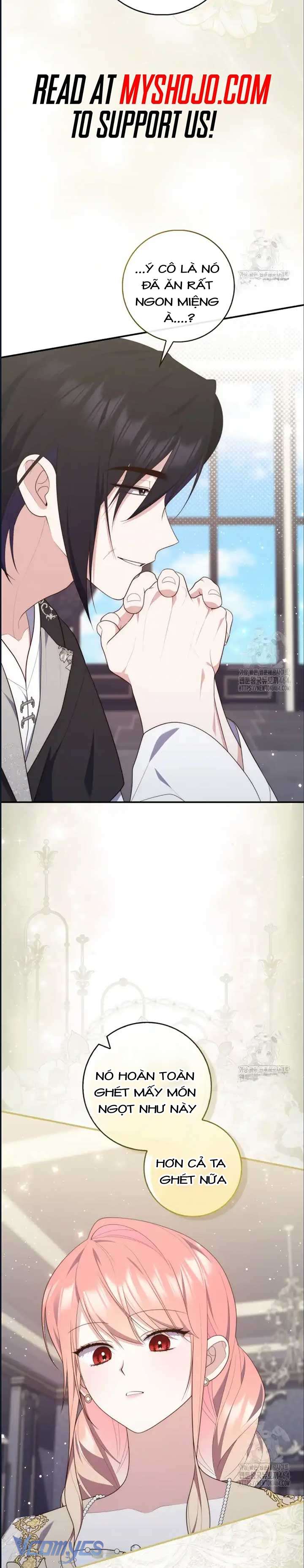 Nàng Công Chúa Tiên Tri Chapter 73 - Trang 4