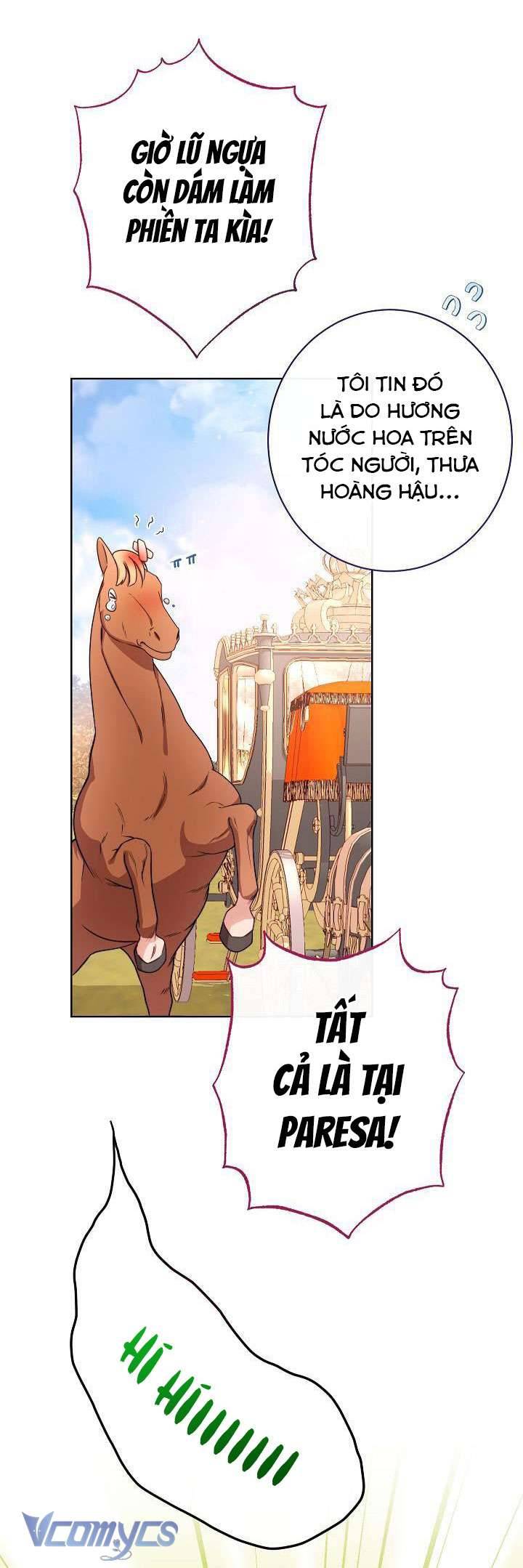 Hầu Gái Độc Quyền Của Hoàng Hậu Phản Diện Chapter 4 - Trang 4