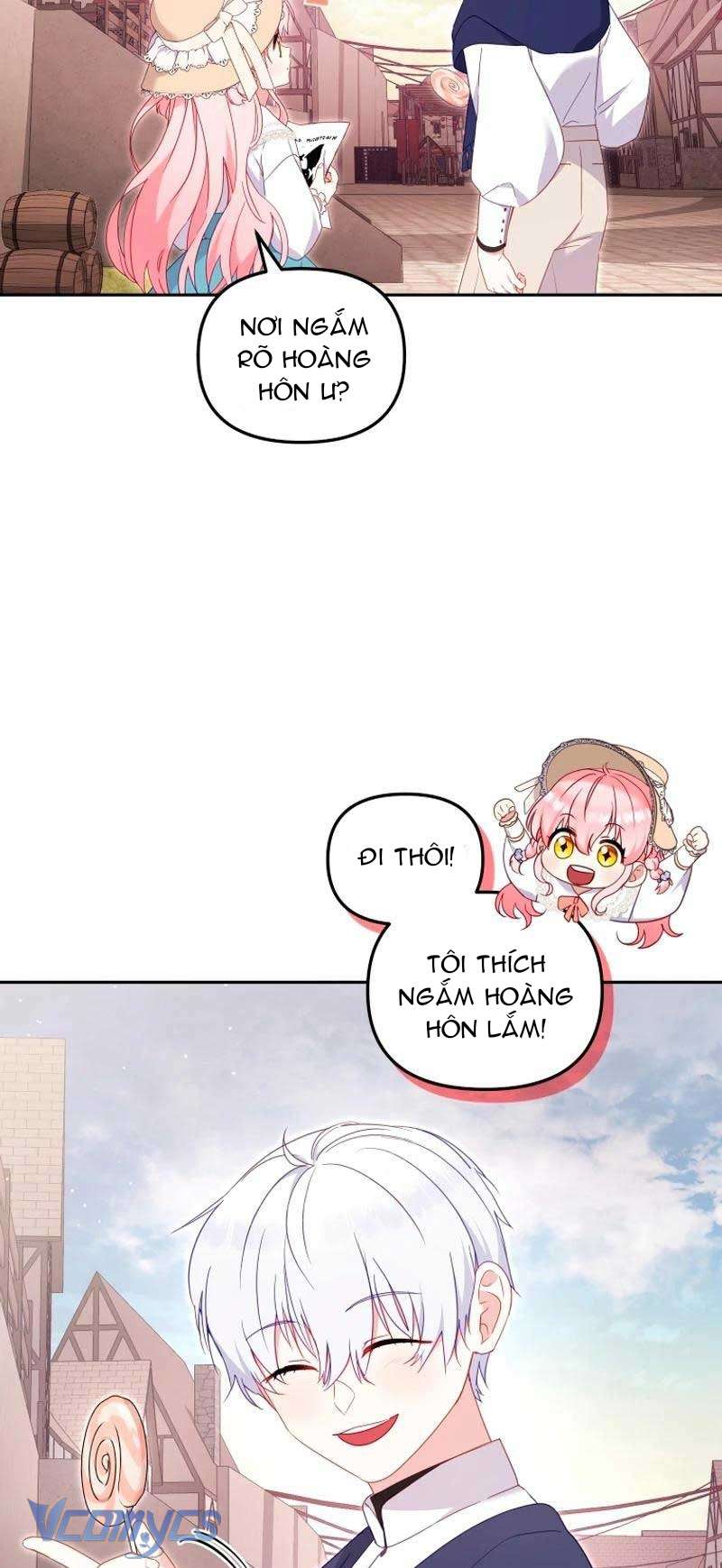 Tôi Được Nuôi Dưỡng Bởi Những Kẻ Phản Diện Chap 74 - Trang 3