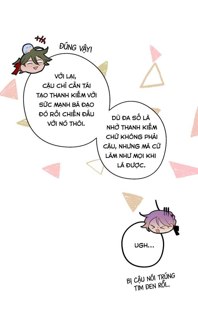 Lời Thú Nhận Của Chúa Tể Bóng Tối Chap 71 - Trang 4