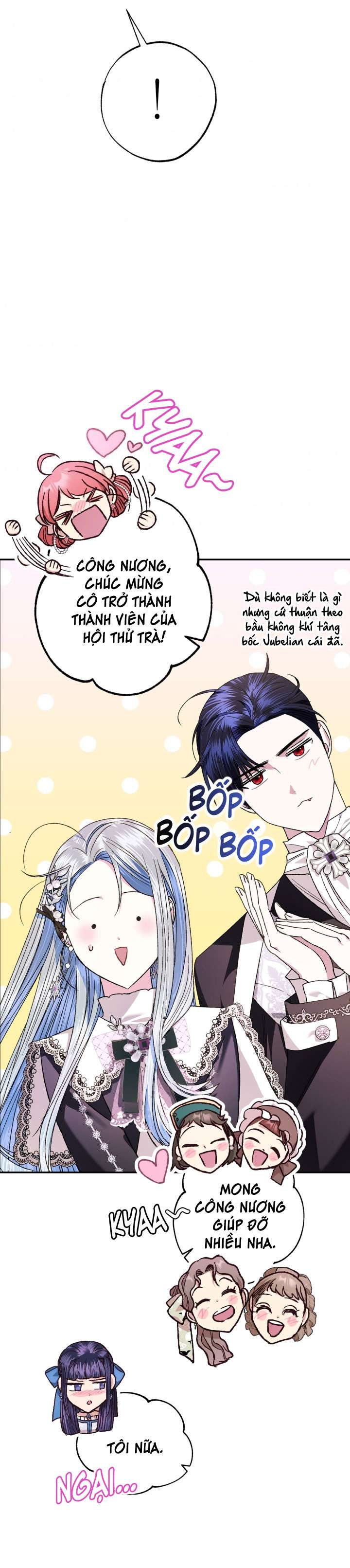 Cha À, Con Không Muốn Kết Hôn Đâu Chap 49 - Trang 2