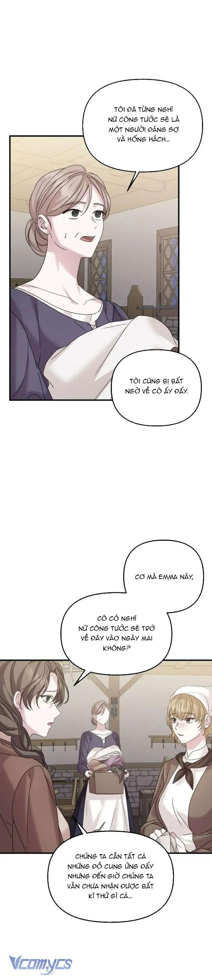 Hôn Nhân Liên Minh Để Trả Thù Chap 27 - Trang 2