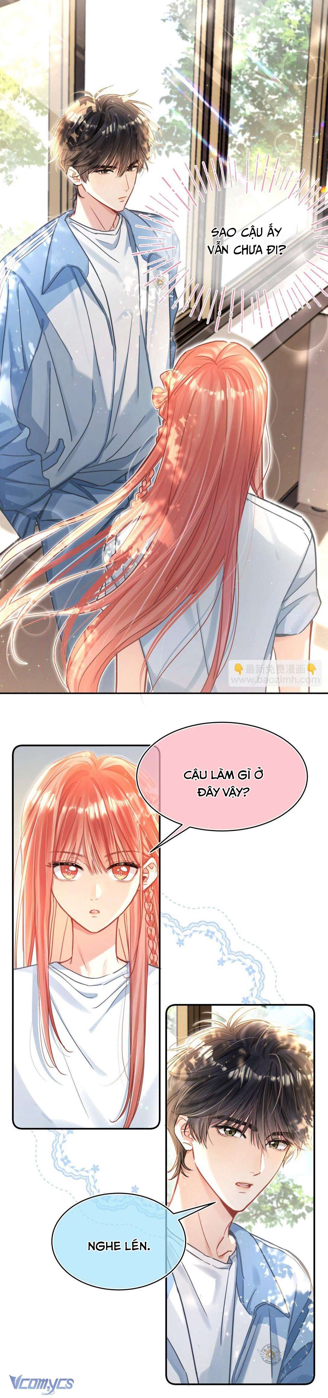 Bong Bóng Đào Chi Chapter 19 - Trang 4