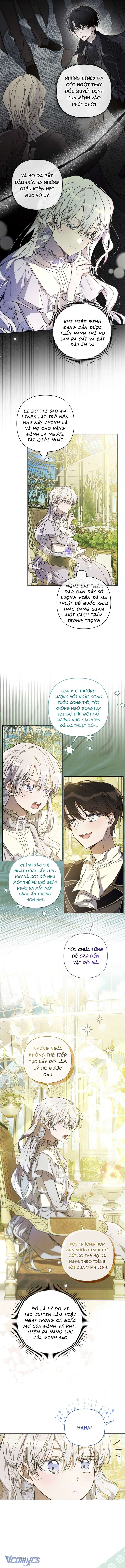 Liệu Người Có Muốn Được Cứu Rỗi Không? Chapter 8 - Trang 4