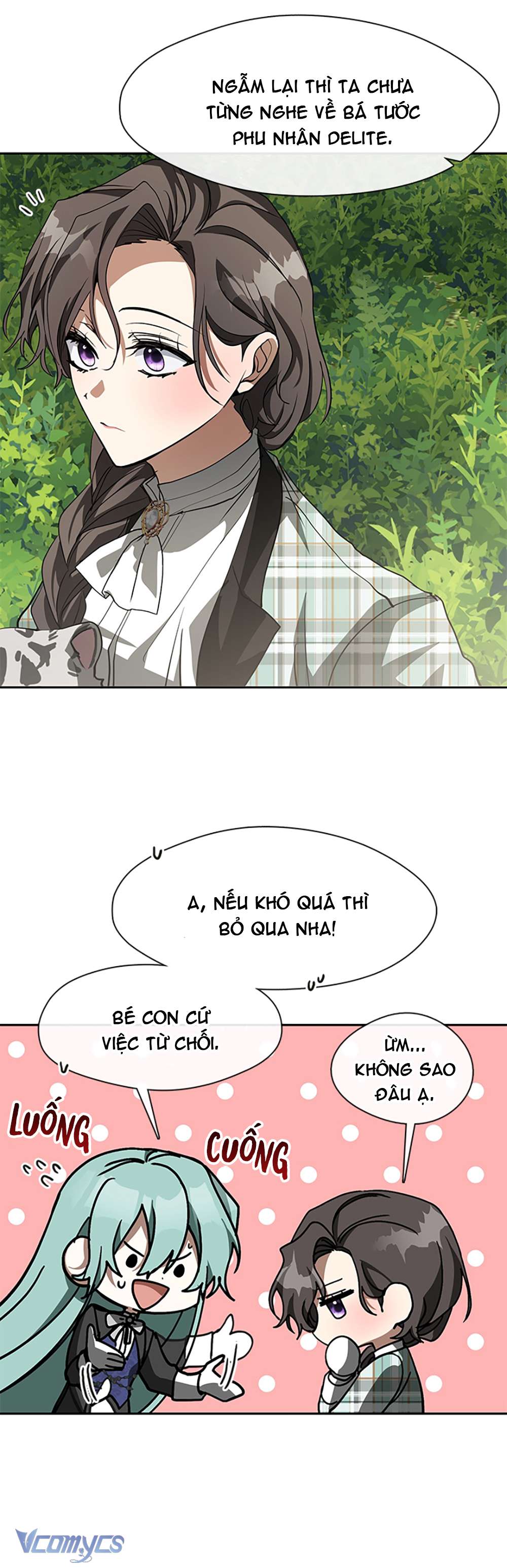 Không Thể Thoát Khỏi Người Chap 49 - Trang 4