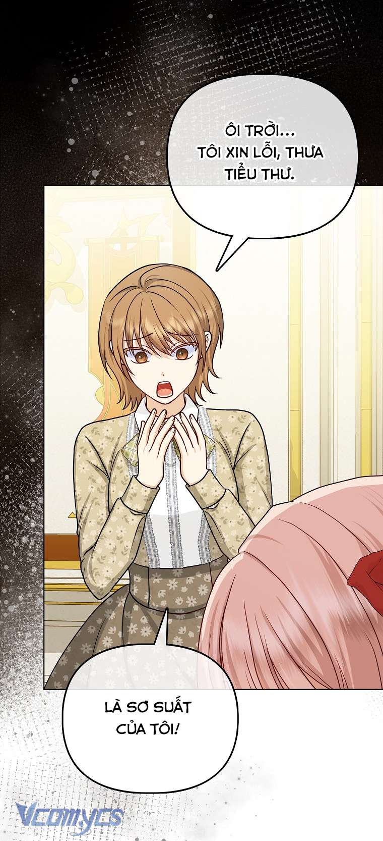 Nhân Vật Phản Diện Đều Thích Tôi Chapter 14 - Next Chapter 15