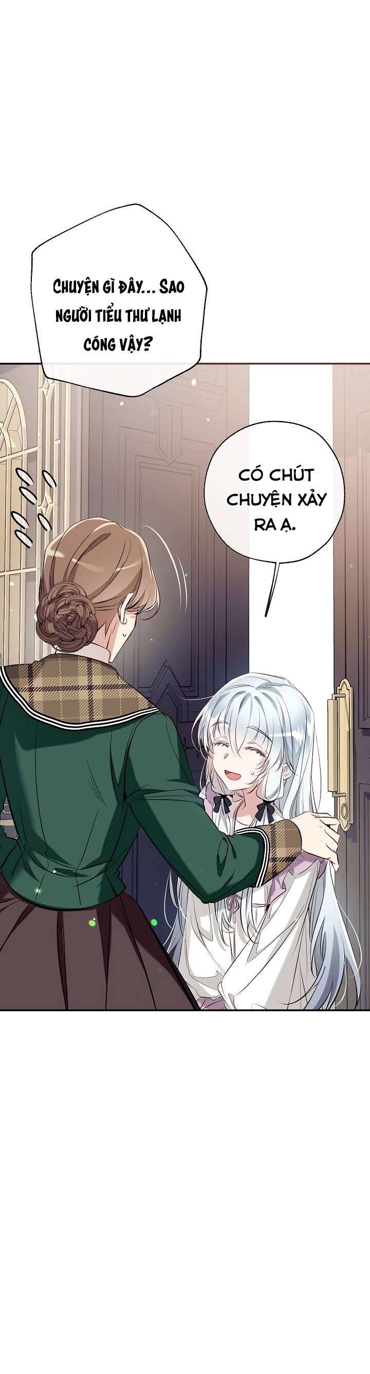 Chúng Ta Có Thể Trở Thành Một Gia Đình Được Không? Chap 53 - Trang 2