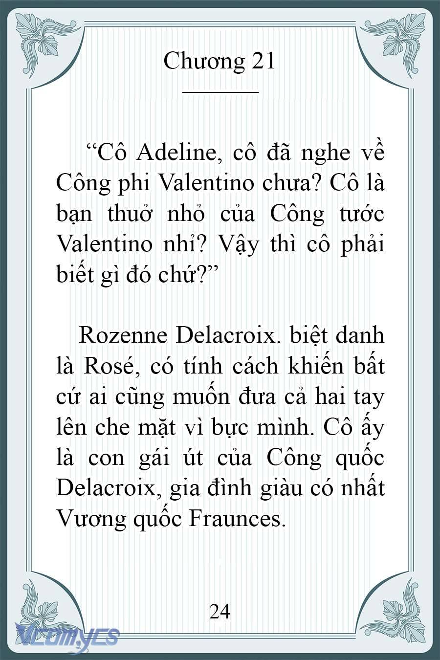 [Novel] Người Chồng Ghét Tôi Đã Mất Trí Nhớ Chap 21 - Trang 2