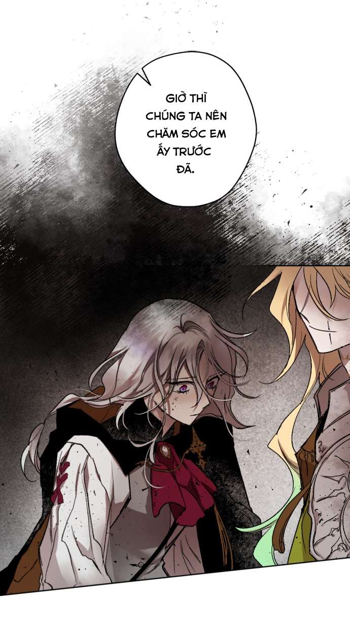 Lời Thú Nhận Của Chúa Tể Bóng Tối Chap 33 - Trang 4