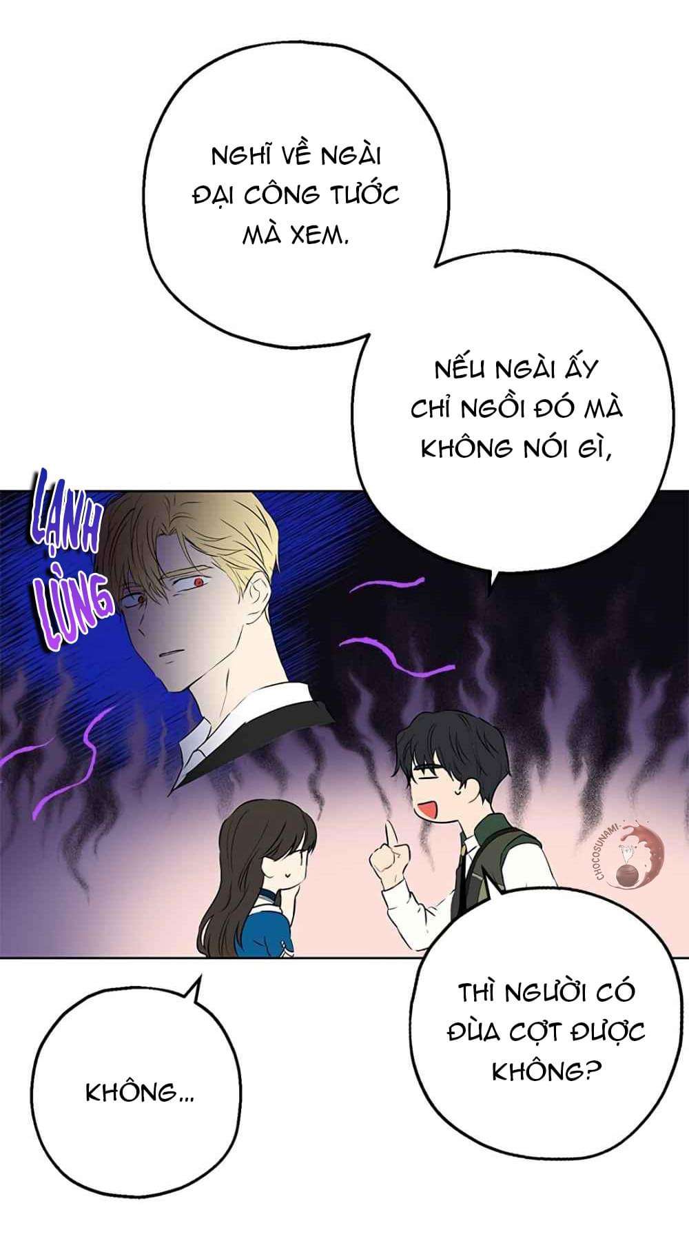 Tôi Là Minh Chứng Của Sự Thật Chap 9 - Trang 3