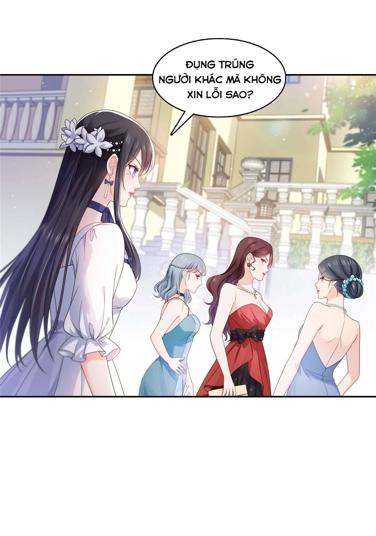 Hệt Như Hàn Quang Gặp Nắng Gắt Chap 322 - Trang 4