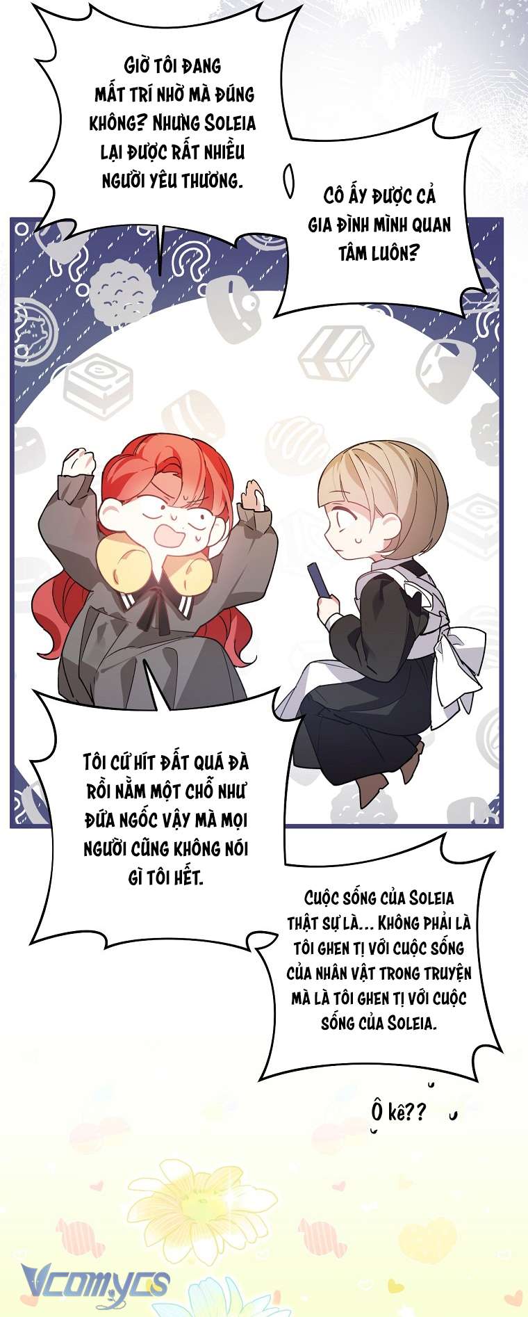 Quý Tộc Gì Chứ, Tôi Chỉ Muốn Về Nhà Chap 9 - Trang 2