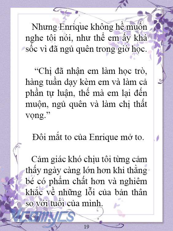 [Novel] Làm Ác Nữ Bộ Không Tốt Sao? Chap 76 - Trang 2