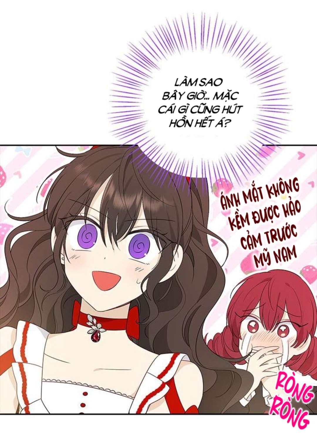 Tôi Là Minh Chứng Của Sự Thật Chap 71 - Trang 3