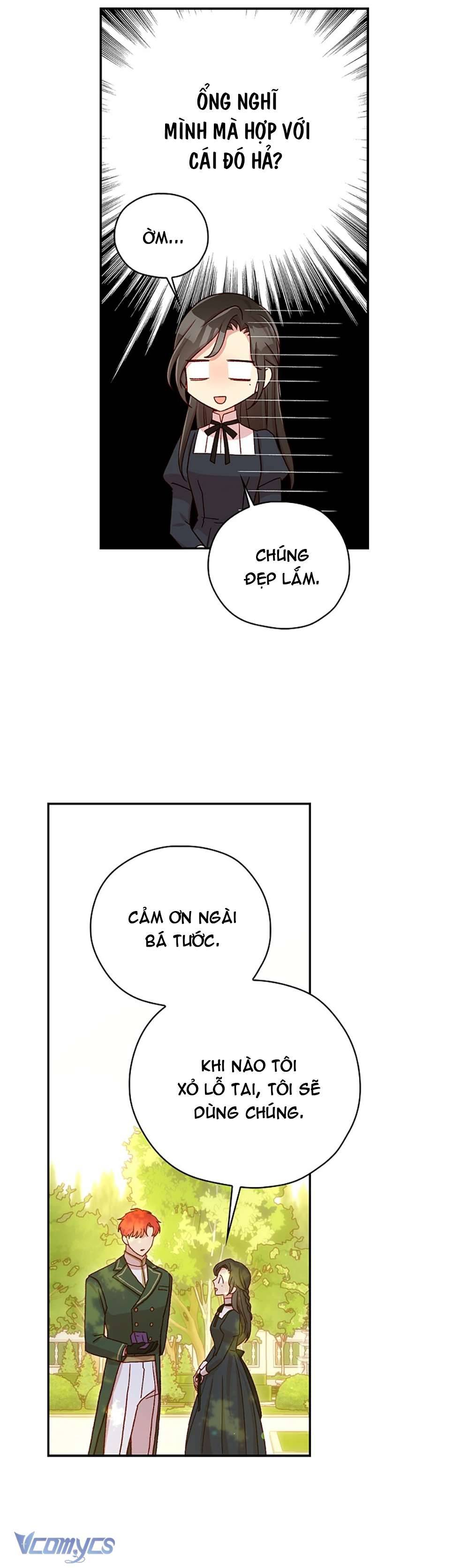 Sống Sót Dưới Thân Phận Hầu Nữ Chap 60 - Next Chap 61