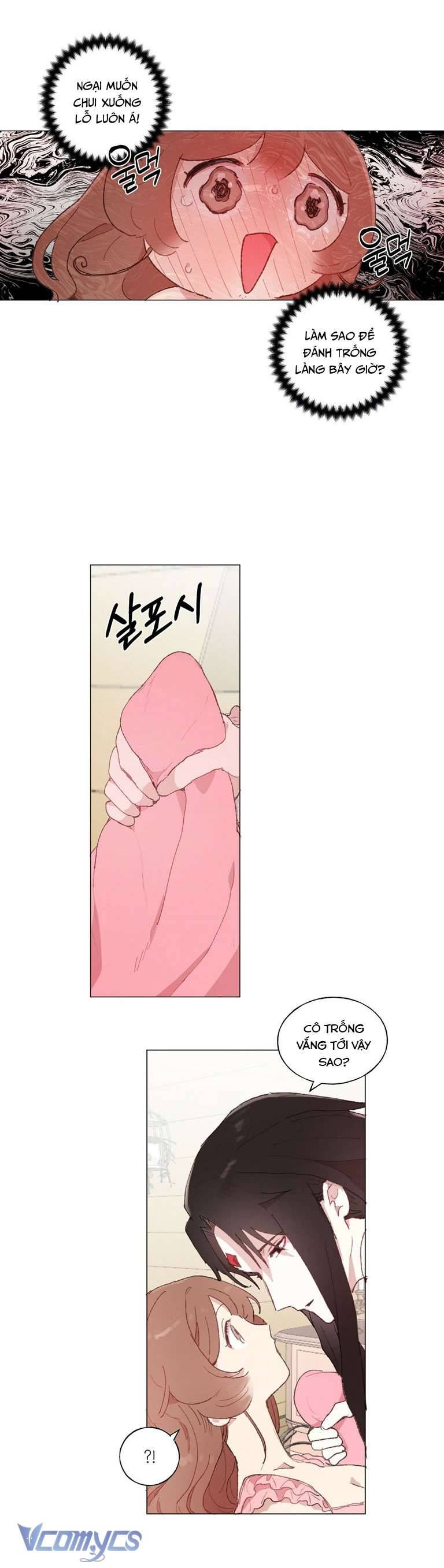 [18+] Sư Phụ Chọn Ứng Cử Viên Làm Chồng Cho Tôi Chapter 19 - Trang 3