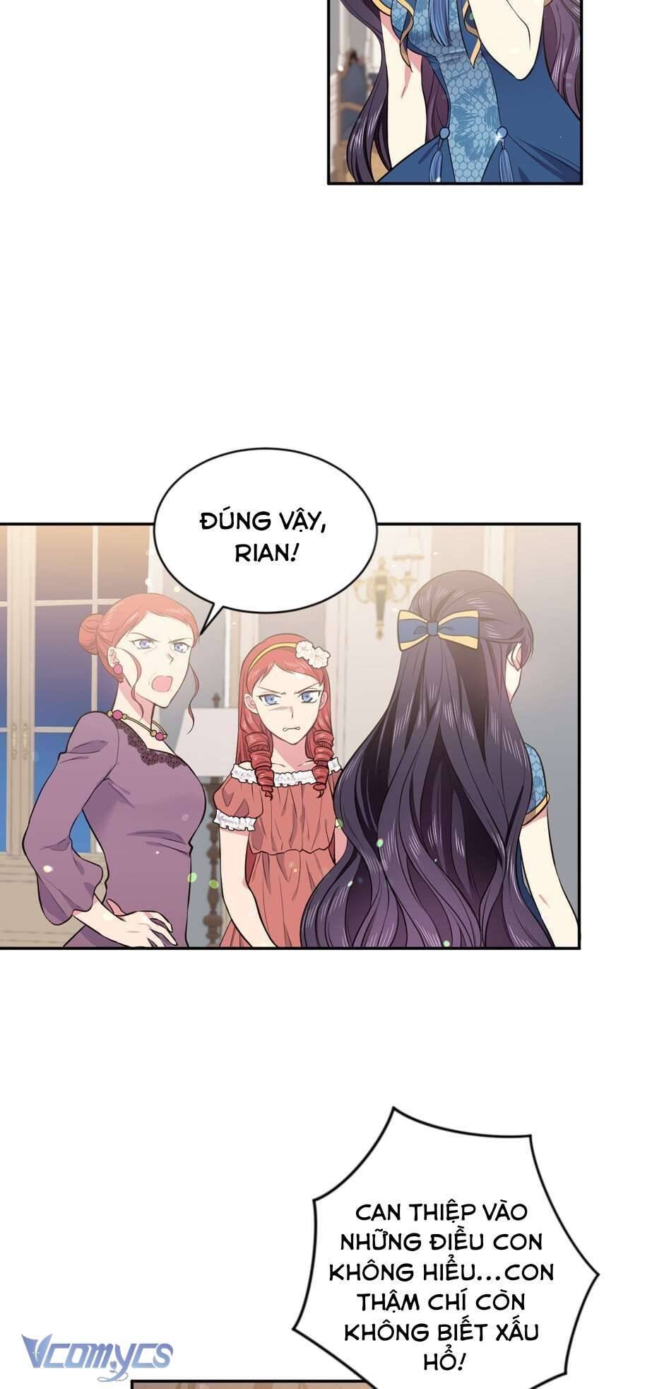 Mục Tiêu Là Cuộc Sống Hoàn Hảo Bất Khả Xâm Phạm Chapter 19 - Trang 4