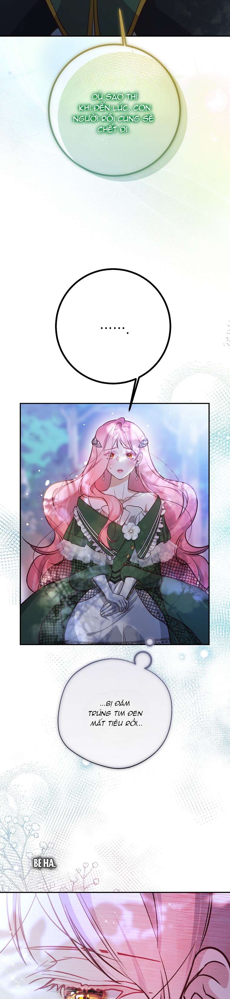 Khi Trái Tim Dẫn Lối Đôi Ta Chapter 19 - Trang 4