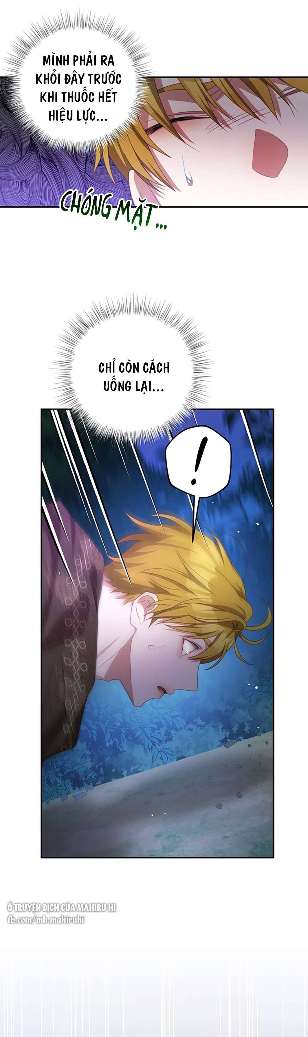 Trở Thành Tình Địch Của Các Nam Chính Chapter 73 - Trang 3