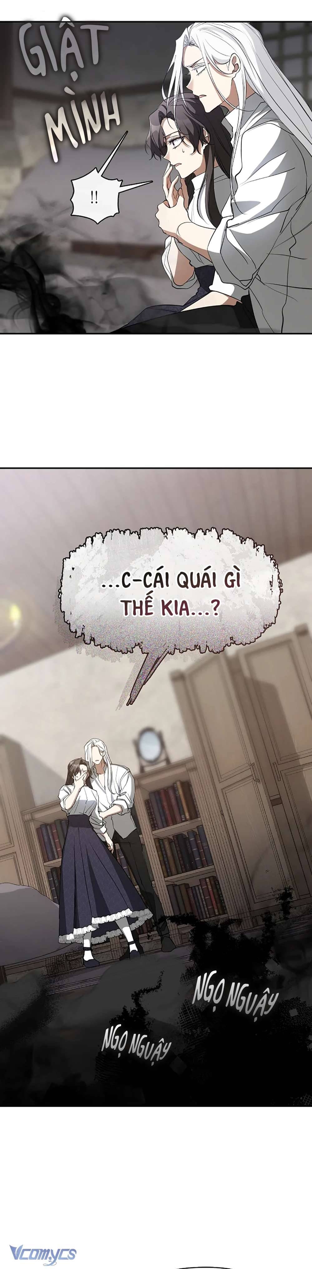 Không Thể Thoát Khỏi Người Chap 77 - Trang 4