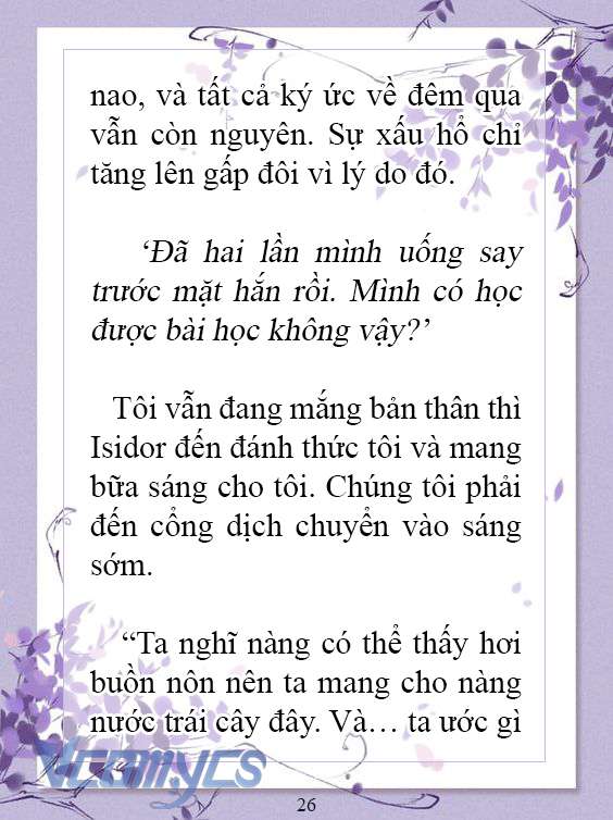 [Novel] Làm Ác Nữ Bộ Không Tốt Sao? Chap 155 - Trang 2