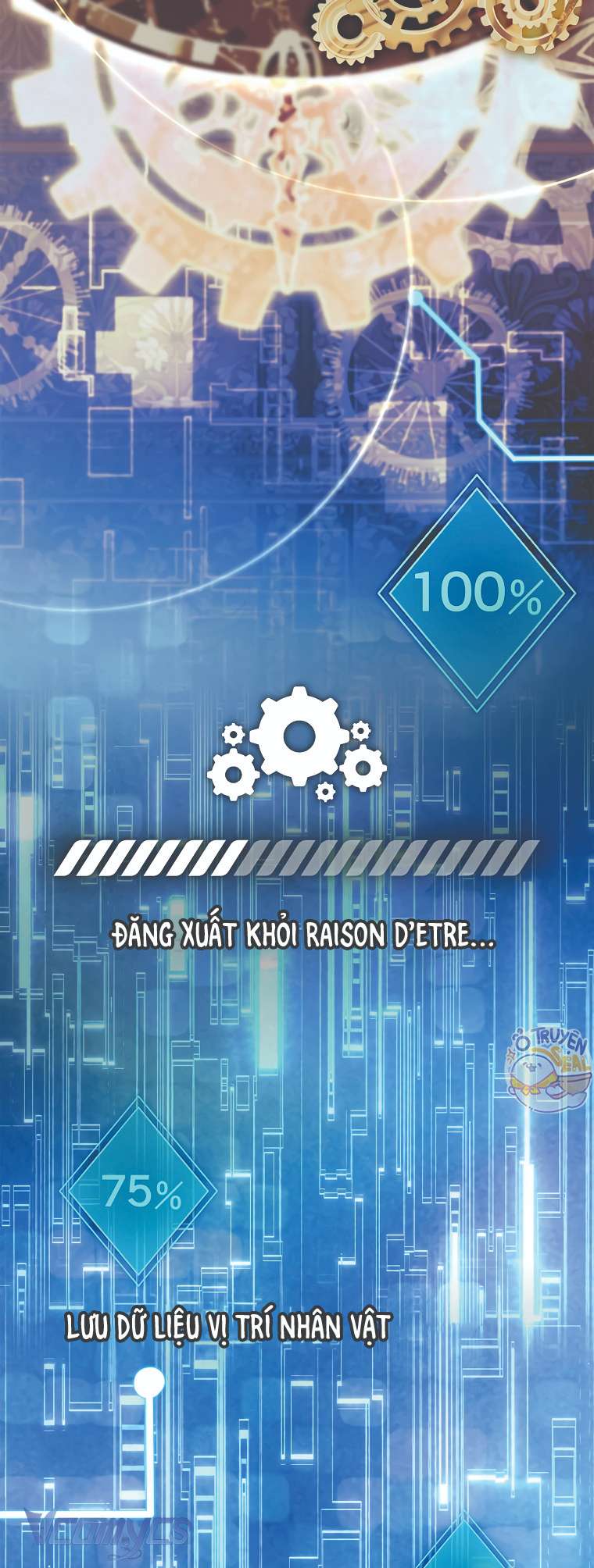 Tôi Đã Tắt Cài Đặt Chế Độ Nhận Thức Nỗi Đau! Chap 9 - Trang 3