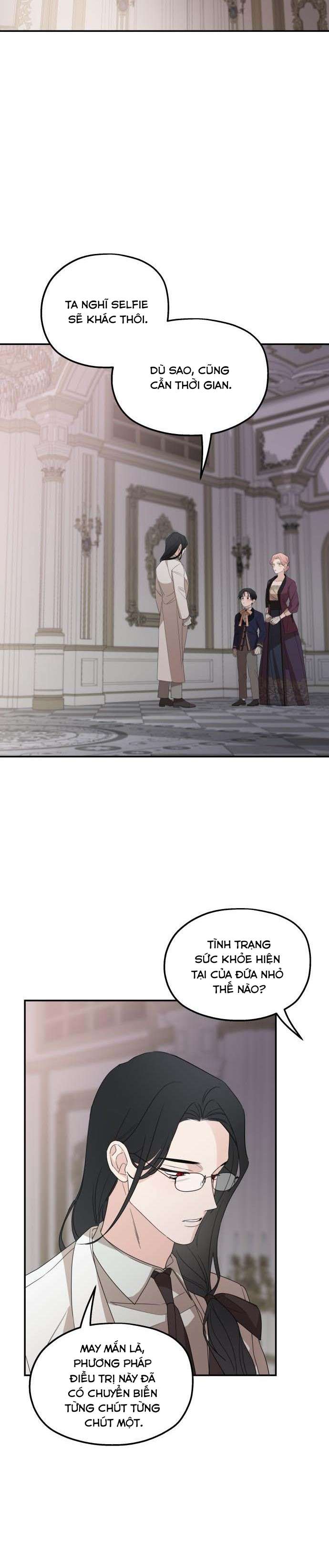 Gia Đình Chồng Quá Ám Ảnh Bởi Tôi Chap 32 - Trang 2