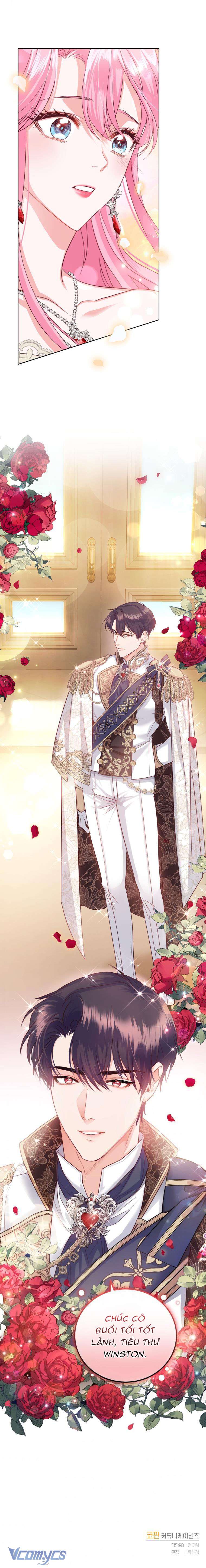 Nhà Điều Chế Nước Hoa Độc Quyền Của Bạo Chúa Chap 40 - Trang 2