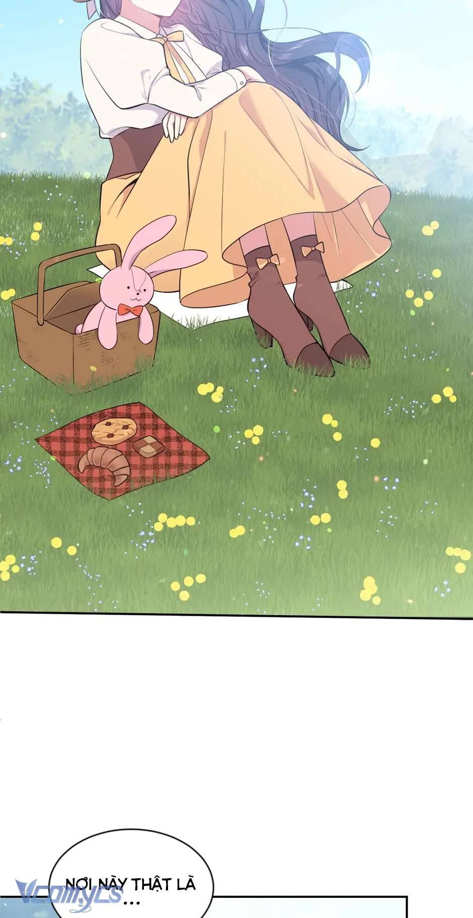 Mục Tiêu Là Cuộc Sống Hoàn Hảo Bất Khả Xâm Phạm Chapter 16 - Trang 4