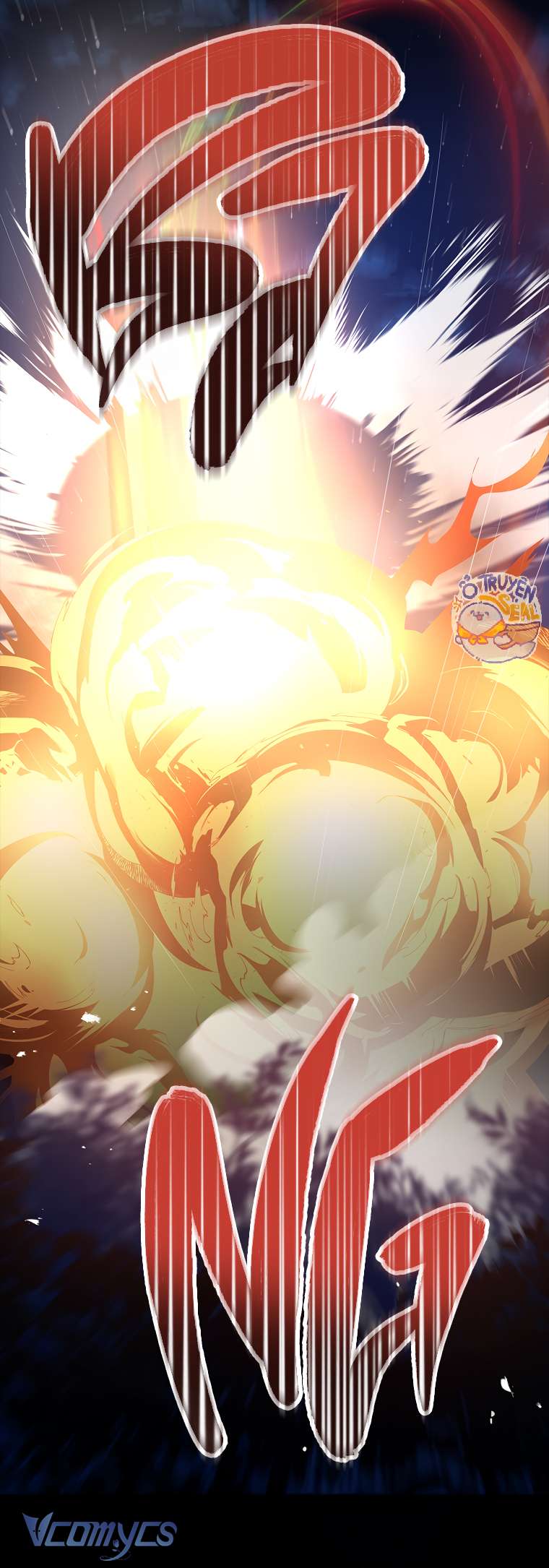 Tôi Đã Tắt Cài Đặt Chế Độ Nhận Thức Nỗi Đau! Chap 1 - Next Chap 2